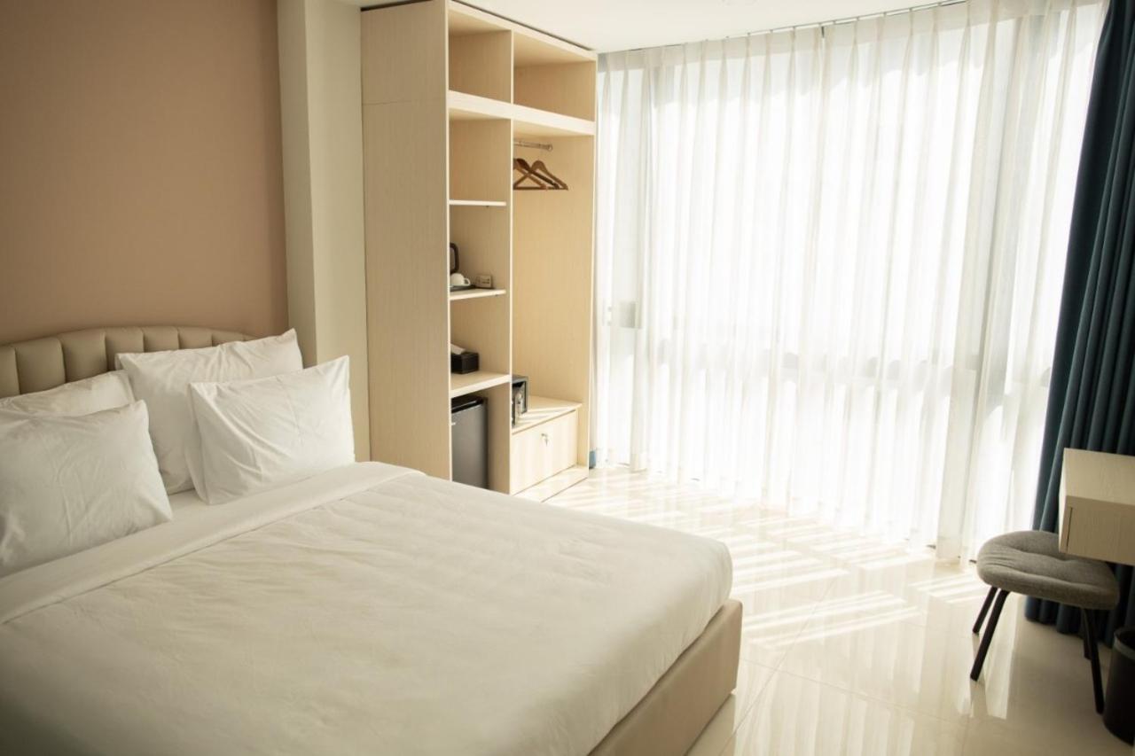 Ruby Hotel Ho Chi Minh City Exterior photo