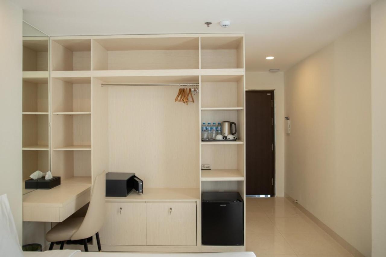 Ruby Hotel Ho Chi Minh City Exterior photo