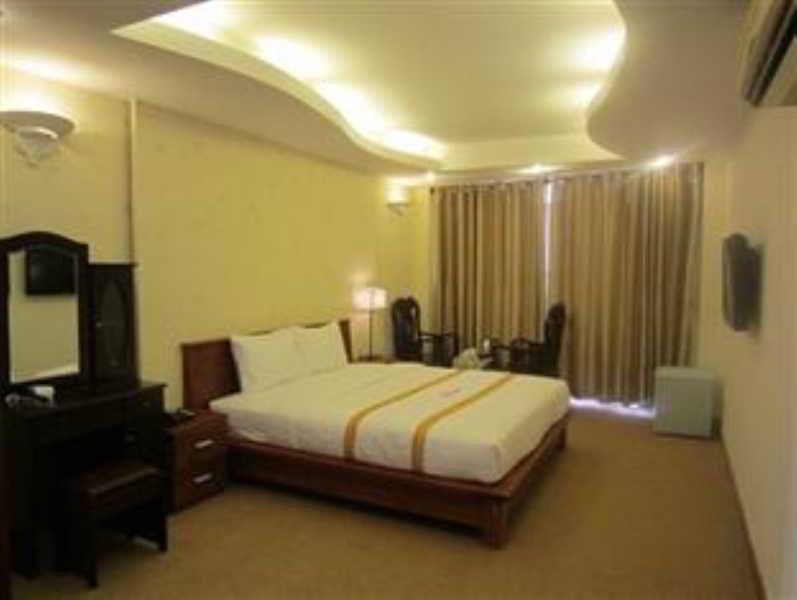 Ruby Hotel Ho Chi Minh City Exterior photo